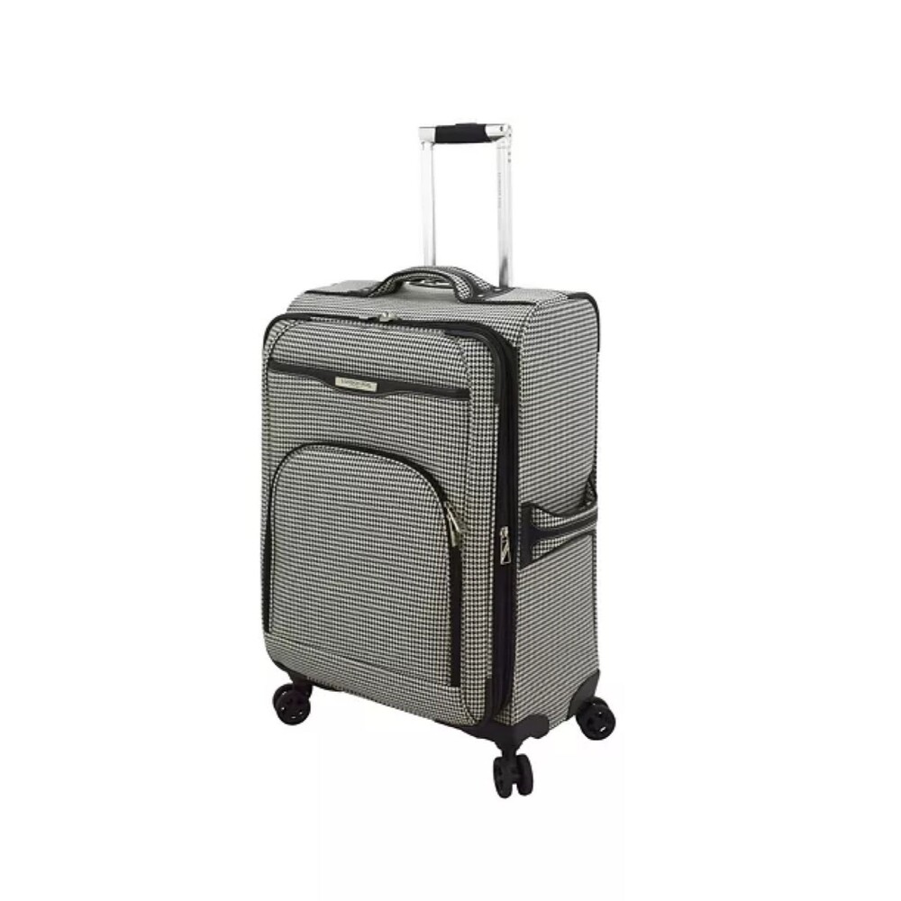 LONDON FOG Oxford III 29" Expandable Spinner luggage suitcase $400